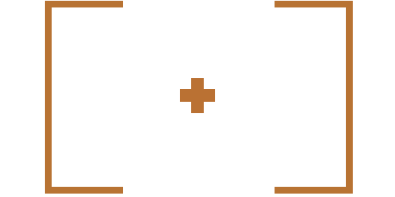 Copper + Bean — horizontal mark