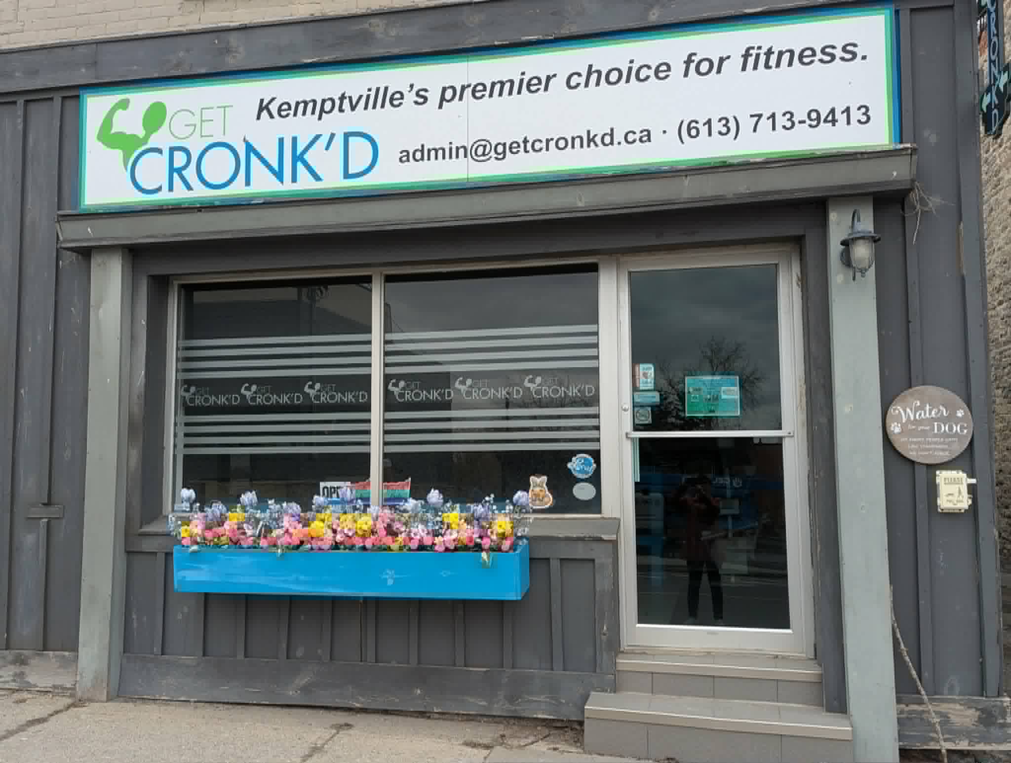 Get Cronk'd storefront