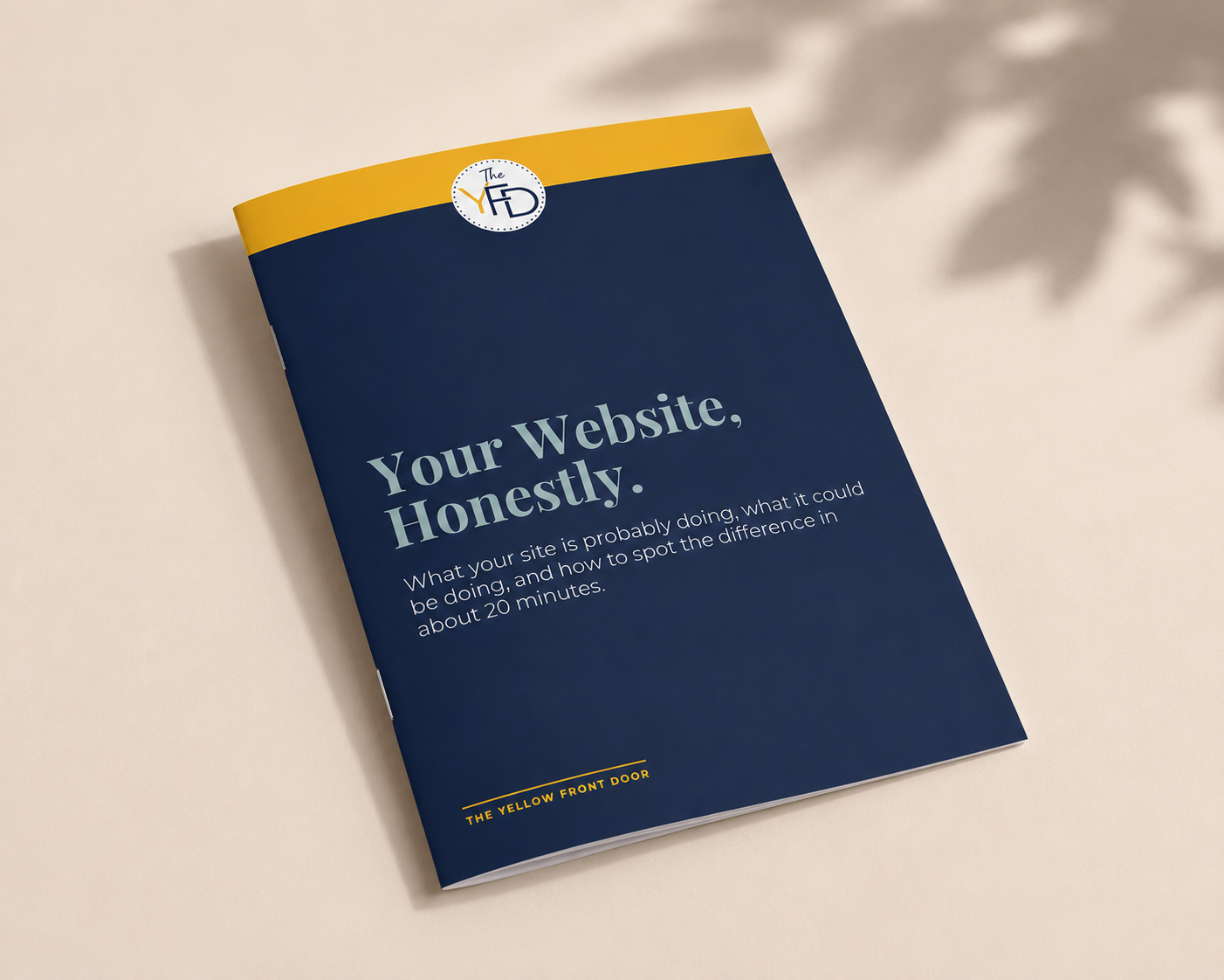 Your Website, Honestly — companion guide