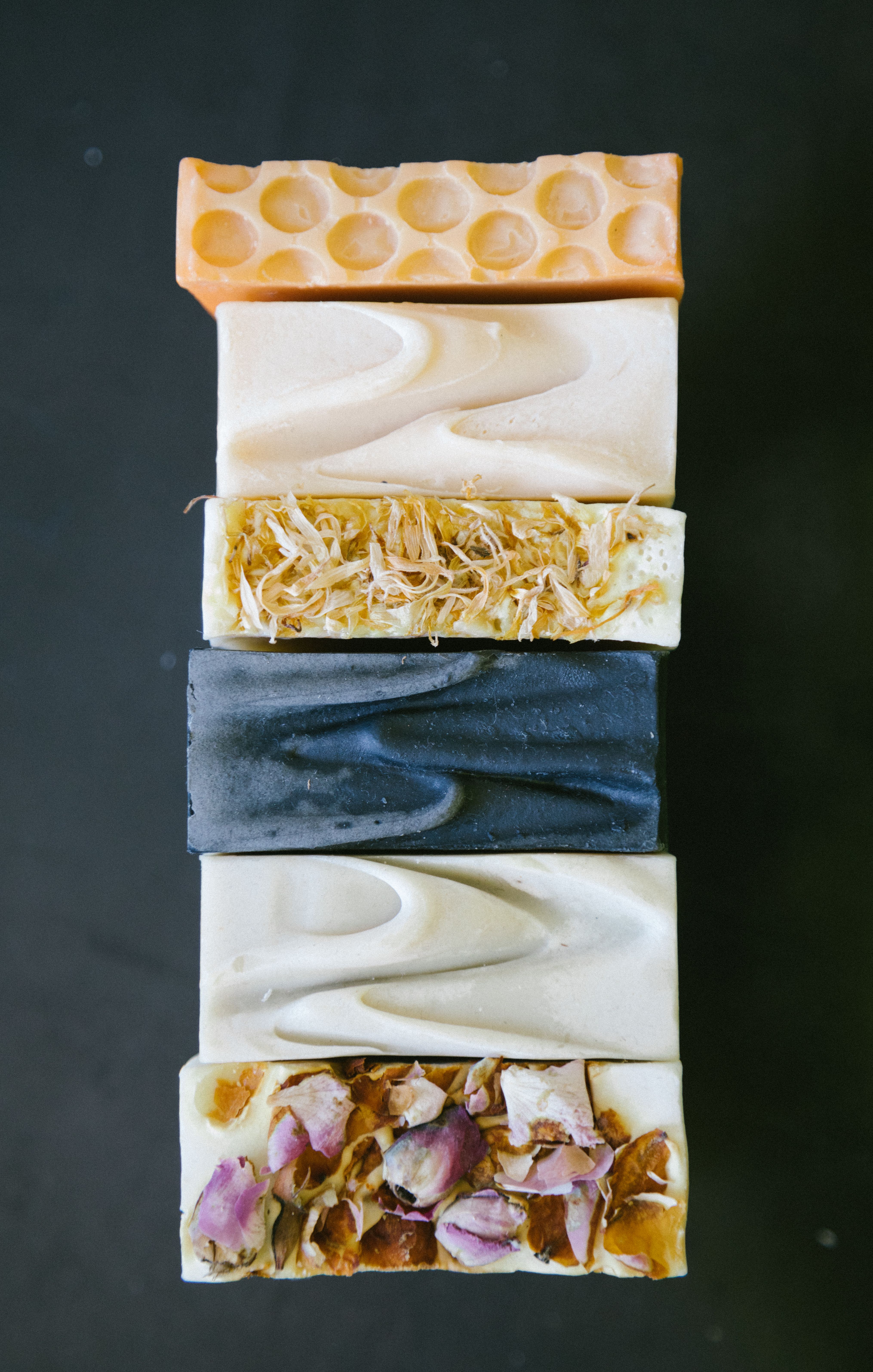 Goat milk soap