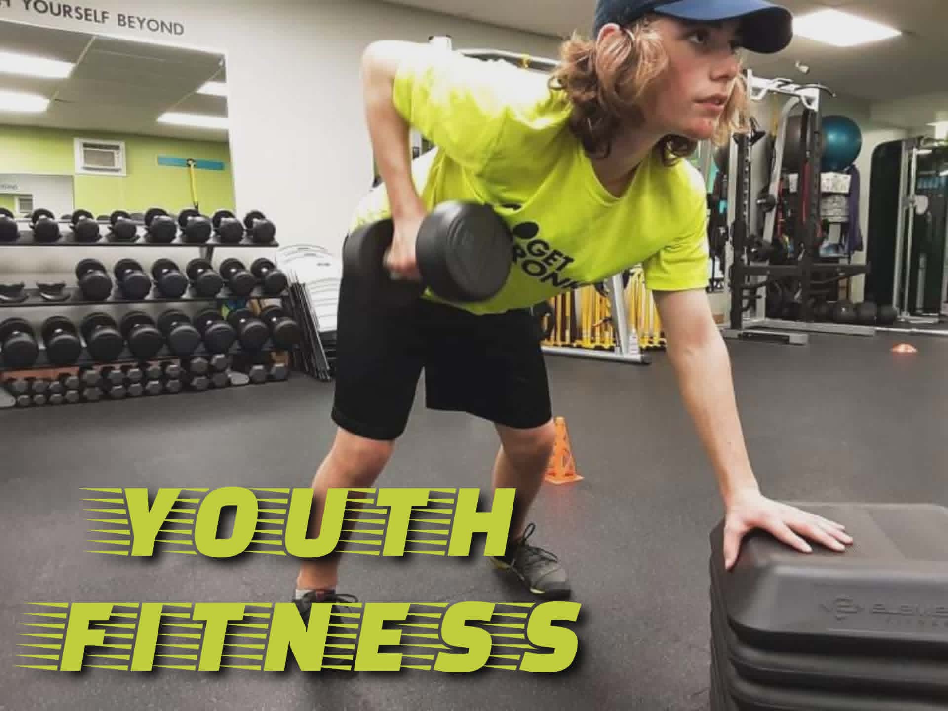 Youth fitness program
